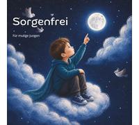 Sorgenfrei: Mein Abendritual für ruhige Gedanken.: Ein Mitmachbuch für Kinder (5-8 Jahre) zum Loslassen von Sorgen vor dem Schlafen.