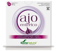 Soria Ajo Entérico 30 comp