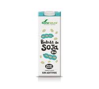 Soria Alimentacion Bebida Soja Bio 1 L