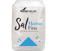 Soria Natural sal marina fina sin refinar soria natural 1 kg.
