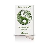 Soria Chinasor 21 Si Jun Zi Wan