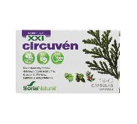 Soria Circuven 19c Lip Prol 690 mg 30 Com - Piernas Cansadas