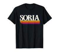 Soria España Retro - Soria Castilla y León España Camiseta