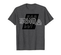 Soria España - Soria Castilla y León España Rendimiento Camiseta