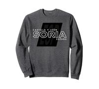 Soria España - Soria Castilla y León España Rendimiento Sudadera