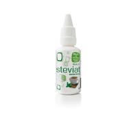 Soria Natural – STEVIAT gotas, edulcorante líquido 100% natural (glucósidos de esteviol) 30 ml