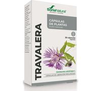 Soria Natural Cápsulas 33-S Travalera 30 cápsulas