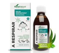 A Respirar Bien Niñ@S Jarabe 150Ml. de Soria Natural