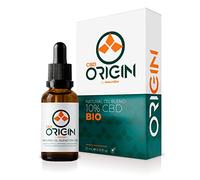 Soria Natural Aceite CBD 10% Puro - Enriquecido con Vitamina E y Aceite de Coco Natural MCT - Alta Concentración - Botella con 10mL