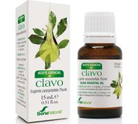 Soria Natural – Aceite esencial de clavo – 15 ml