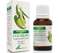 Soria Natural Aceite Esencial De Eucalipto 15 ml