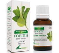 Soria Natural Aceite esencial de menta 100% puro 15 ml