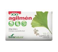 Soria Natural Agilmén 30 cápsulas