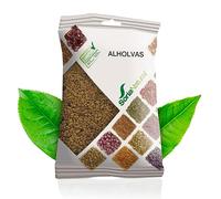 Soria Natural Alholvas en Bolsa - Favorece la Recuperación del Apetito - Para Preparar en Infusión o Decocción - Mayor Riqueza de Principios Activos - 100% Natural - Bolsa de 150 gr