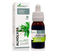 Soria Natural – Extracto de Alholvas 100% Puro – 50 ml