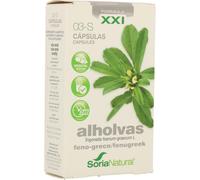 Soria Natural Alholvas XXI 30caps