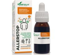 Soria Natural - Allerstop Composor 23 - Acción antialérgica y antihistamínica - 50 ml
