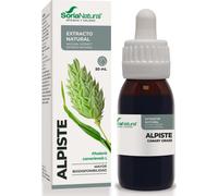 Soria Natural Extracto en gotas de Alpiste – 100% natural, apoya la salud cardiovascular – 50 ml