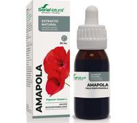 Soria Natural – Extracto de Amapola – Relajación y Sueño Reparador – 50 ml