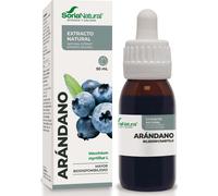 Soria Natural Extracto de Arándano – Suplemento 100% puro – 50 ml