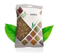 Soria Natural Árnica en Bolsa - Favorece la Acción Antiinflamatoria - Para Preparar en Infusión o Decocción - Mayor Riqueza de Principios Activos - 100% Natural - Bolsa de 30 g.