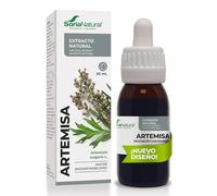 Soria Natural Extracto de Artemisa – Potente antioxidante, apoyo inmunitario y digestivo – 50 ml