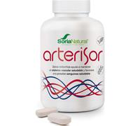 Soria Natural Arterisor – Salud cardiovascular con Salvia, Aronia y Alga Monostroma – 180 comprimidos