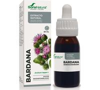 Soria Natural Extracto de Bardana 100% puro 50 ml