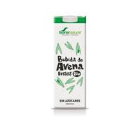 Soria Natural Bebida de Avena Calcio 1L