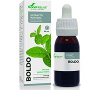 Soria Natural Extracto de Boldo 100% puro – Favorece la depuración hepática – 50 ml