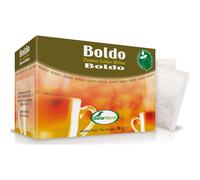 Soria Natural Boldo – Infusión 100% natural – 20 filtros