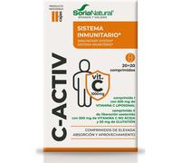 Soria Natural C-Activ 40 comp