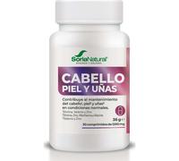 Soria Natural Cabello Piel y Uñas 30 comp