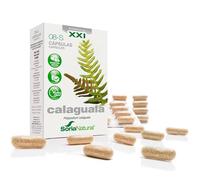 Soria Natural 08-S Calaguala 30 Cápsulas