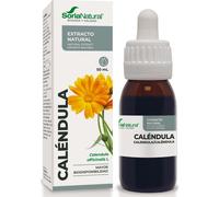 Soria Natural Extracto de Caléndula 100% puro - Protección gástrica y bienestar femenino - 50 ml