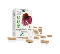 Soria Natural Cápsulas Echinacea Fórmula XXI 16 Unidades Liberación Prolongada
