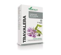 Soria Natural Cápsulas Travalera 33S Fórmula XXI 30 cápsulas Liberación Prolongada