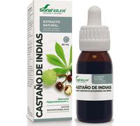 Soria Natural Extracto de Castaño de Indias – Apoyo circulación, piernas cansadas y pesadez – 50 ml