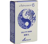 Soria Natural Chinasor 6 Gui Pi Wan 30comp