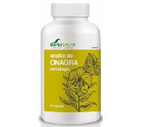 Soria Natural Perlas de aceite de onagra con vitamina E – 500 perlas