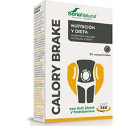 Soria Natural Calory Brake 24 Comprimidos