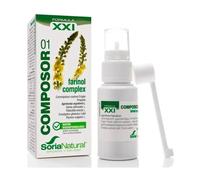 Soria Natural Composor 01 – Farinol Complex – 30 ml