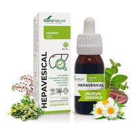 Soria Natural Composor 3 Fórmula XXI Hepavesical Complex 50 ml