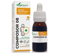 Soria Natural Composor 08 Sistema Inmunitario 50 ml