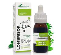 Soria Natural Composor 13 Lombrisor – con tomillo, menta y verdolaga – 50 ml