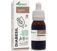 Soria Natural Composor 17 - Diabesil Complex 50ml
