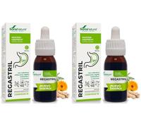 Soria Natural Composor 18 Regastril Complex - Con Caléndula, Milenrama, Regaliz, Malvavisco y Cúrcuma - Favorece la Protección Gástrica - Ayudan a Proteger la Mucosa Gastrointestinal - 50ml