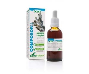 Soria Natural Composor 21 Fucus Complex - 50 mililitros