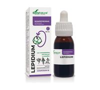 Soria Natural Composor 25 Lepidum Complex 50 ml (Fórmula XXI) - Suplemento Fitoterapia Natural