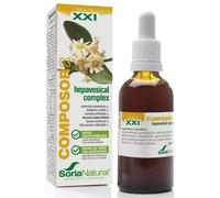 Soria Natural Composor 3 Fórmula XXI Hepavesical Complex 50 ml